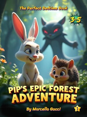 cover image of Pip's Epic Forest Adventure